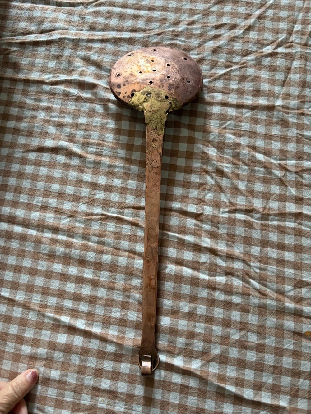 None decorative copper
